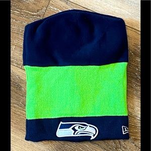 Seahawks NFL Knit Hat